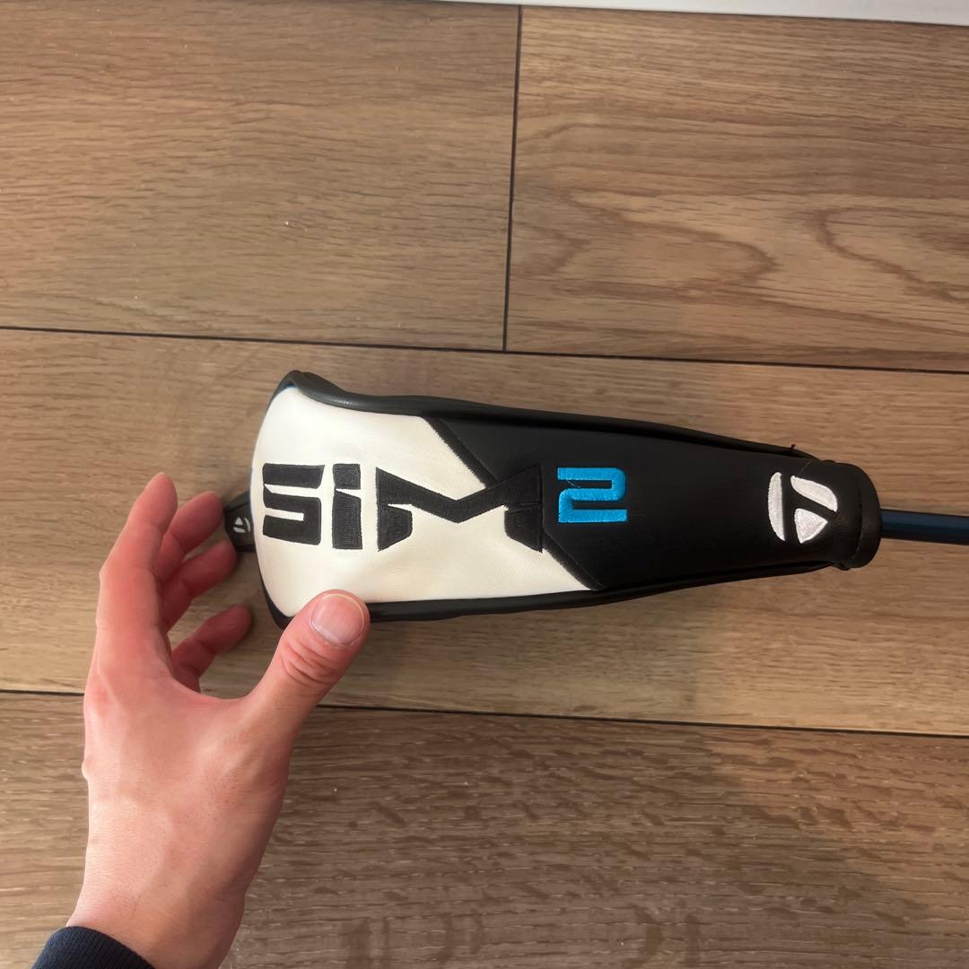 【希少6U】TaylorMade SIM2 MAX 6番ユーティリティ