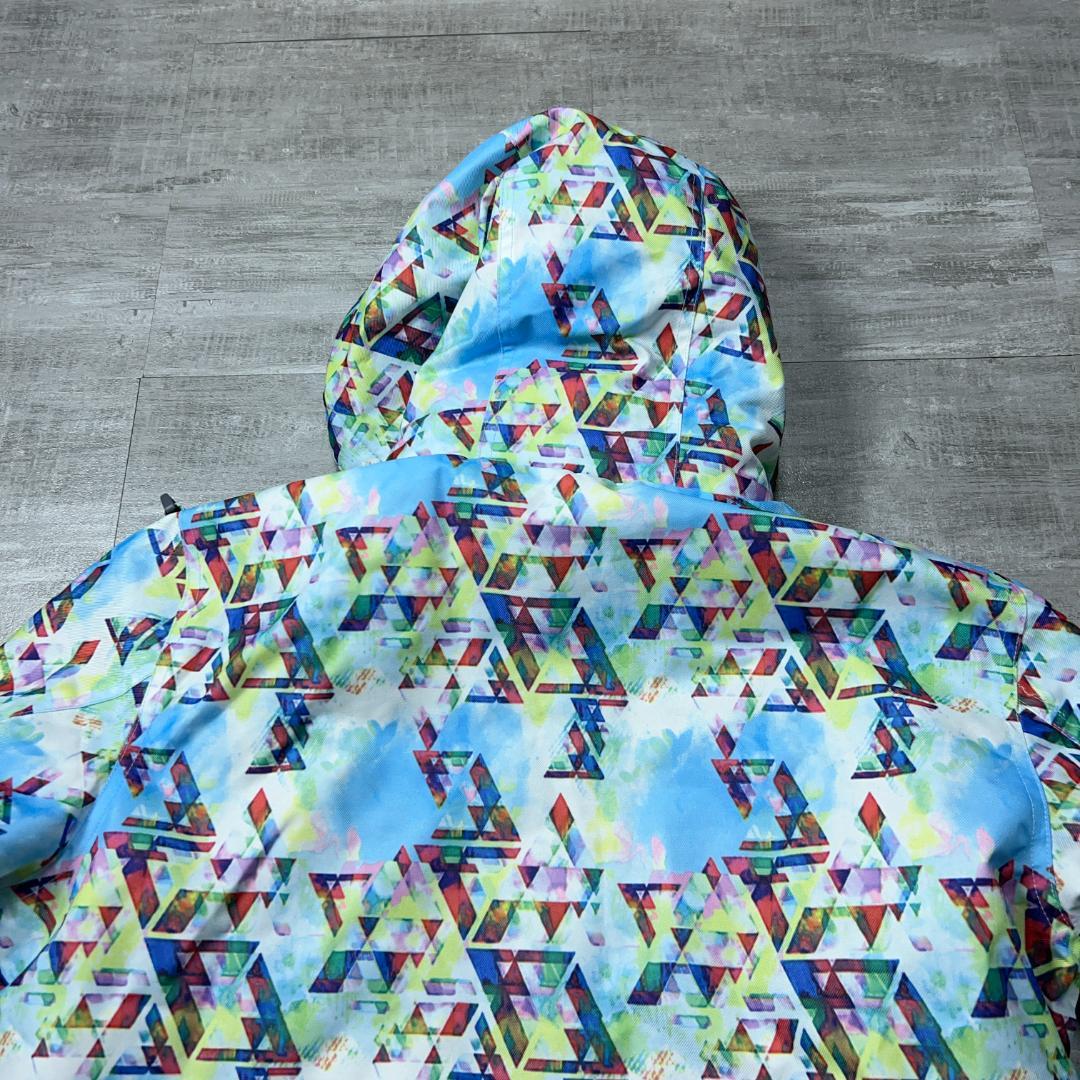 美品★ 近年モデル COSBY コスビー スキーウェア 上下 レディースXL ②