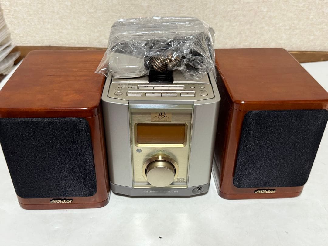 VICTOR スピーカー システム SP-FS1