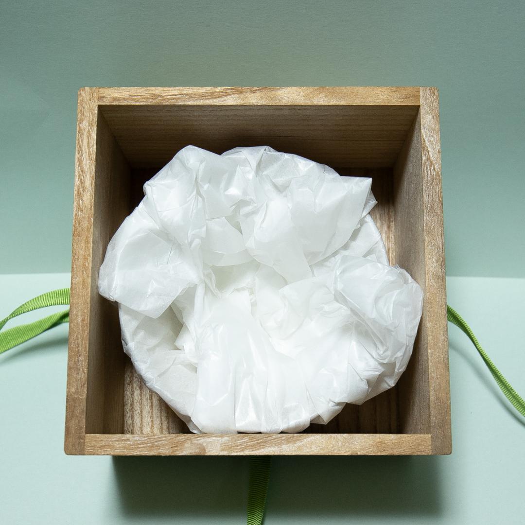 陶芸-1640　清水比庵　茶盌　共箱