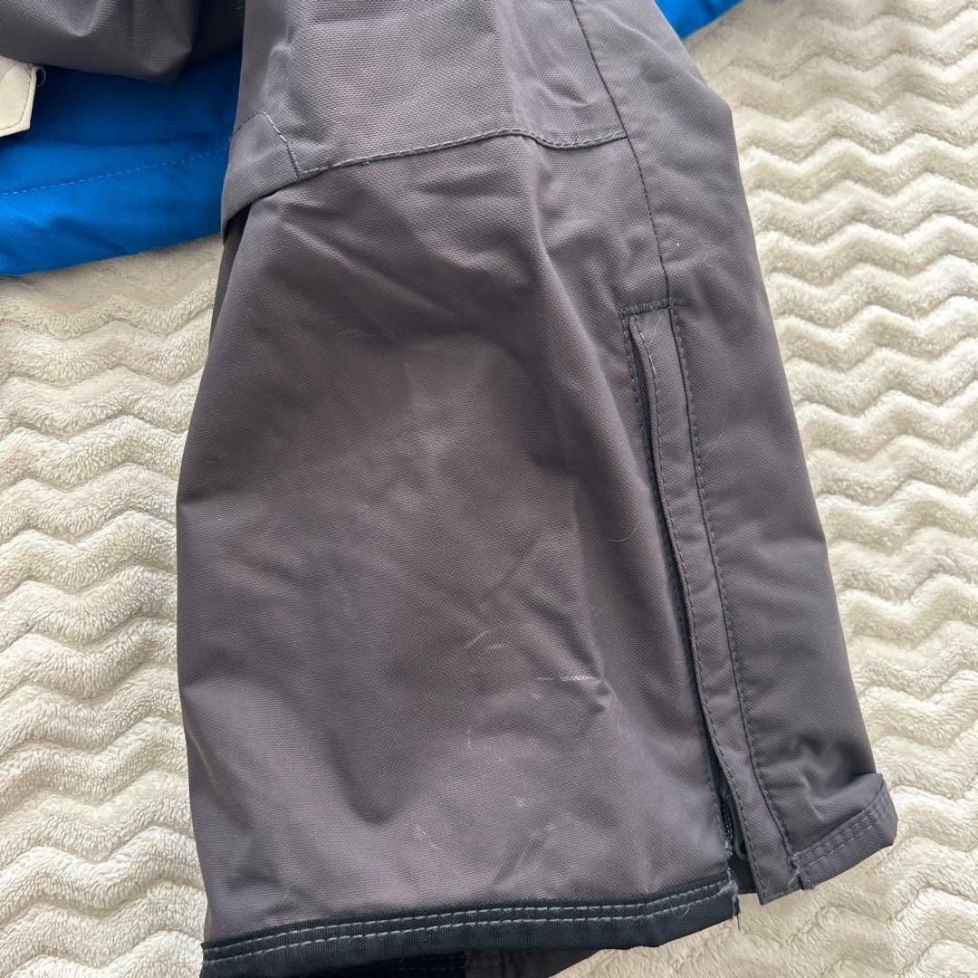 BURTON SIXEIGHTSIX スノーボードジャケット XS パンツセット