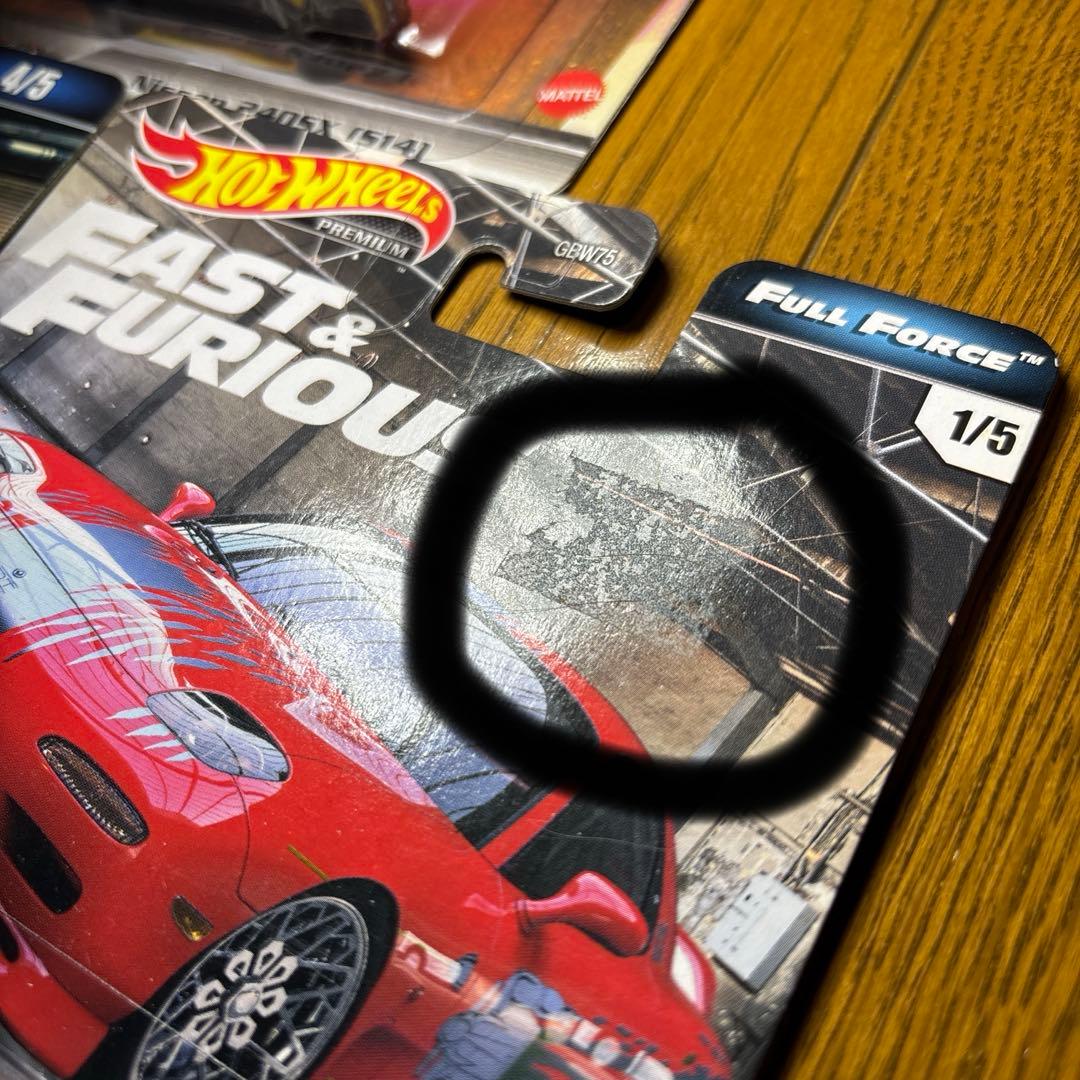 ホットウィール FAST&FURIOUS ワイスピ 50台セット