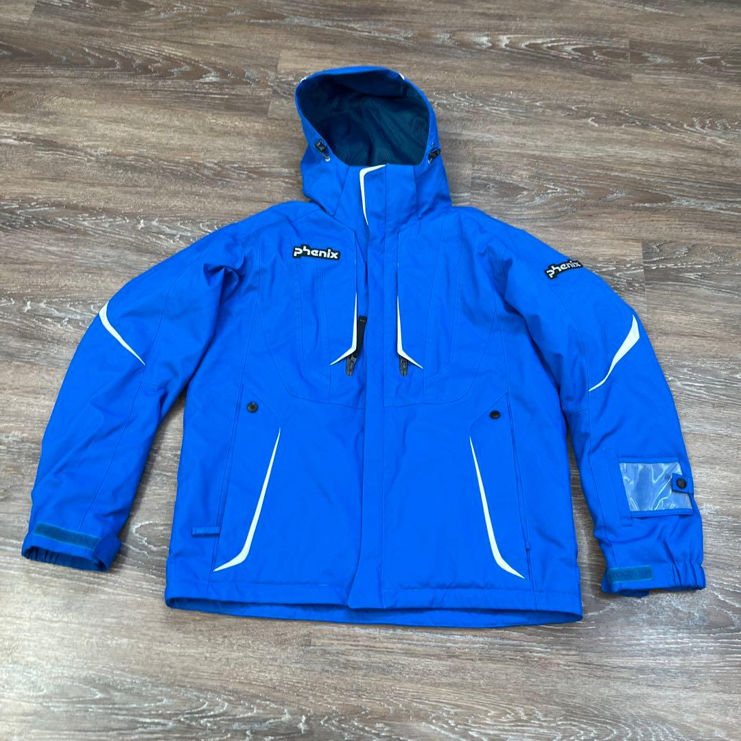 フェニックス メンズ　美品　セットアップ　上下　スキーウェア　XL