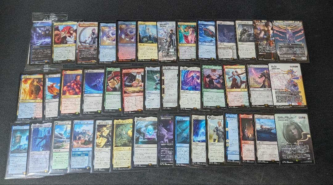 ff マジックザギャザリング　mtg　カード　1BOX