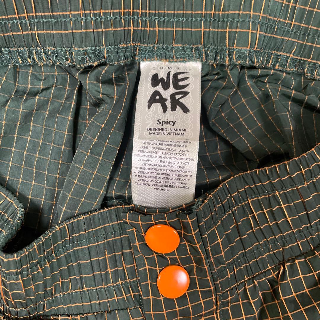 【値下】ZUMBA Class of 2001 Cargo Pants Sサイズ