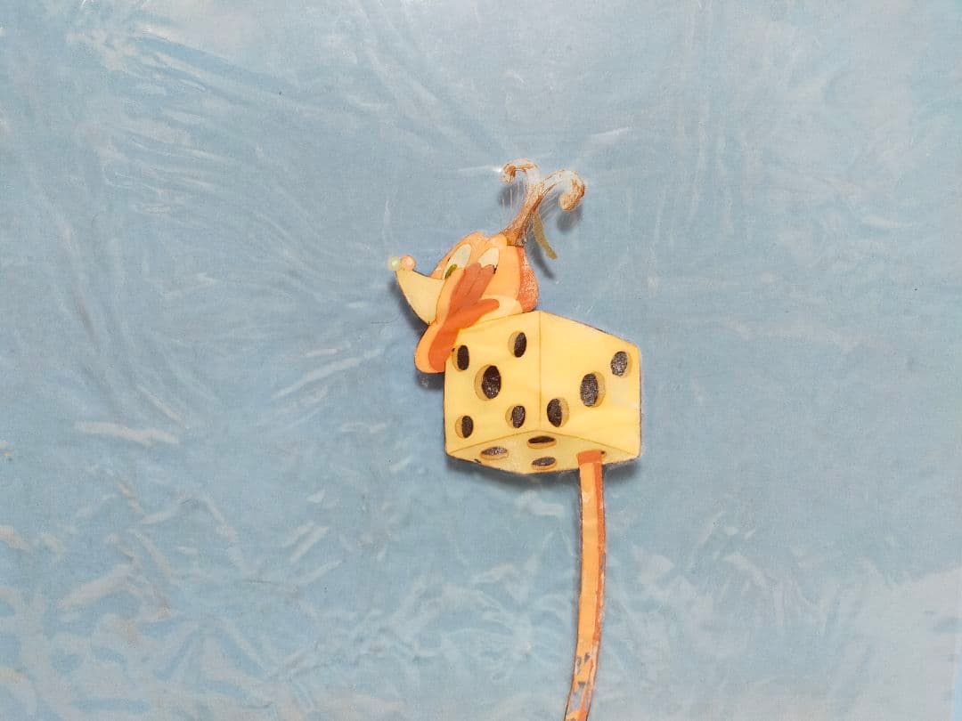 手塚治虫 ブラックジャック セル画 4点セット 火の鳥2772 1980年