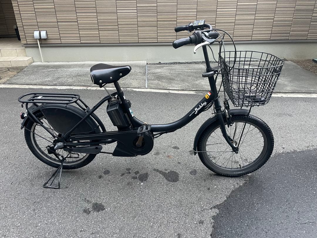 引取り限定❗️ヤマハ PASS babby パス バビー YAMAHA 検 ビッケ