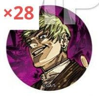 呪術廻戦 禪院直哉 ジャンプGIGA 缶バッジ まとめ売り