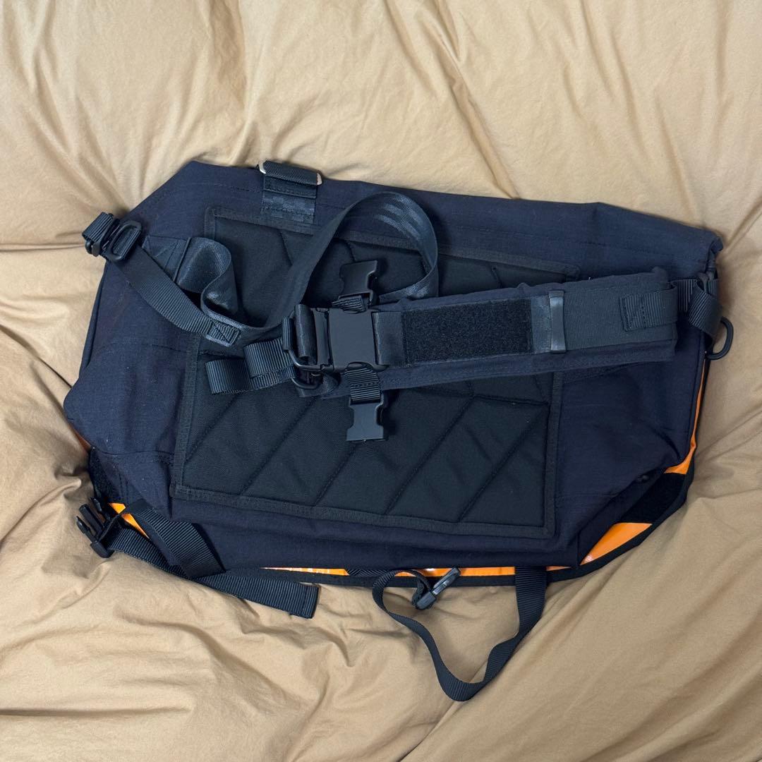 BAGABOO workhorse メッセンジャーバッグ Lサイズ