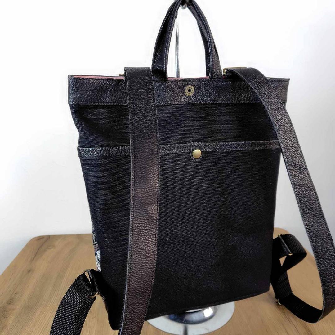 【専用】ミナペルホネン/2025rosyロージィーブラウン/牛革A4トートリ