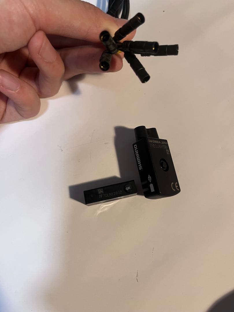 デュラエースSHIMANO dura ace 9150系 セット11s電動