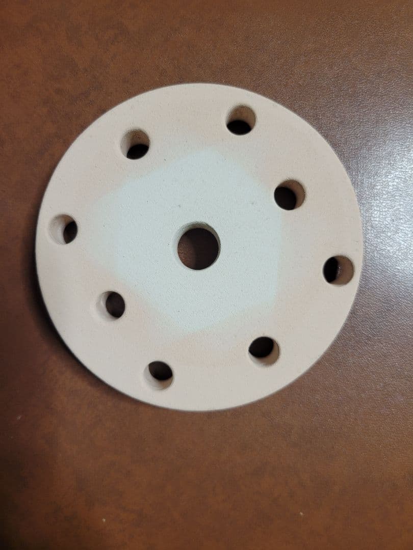 機能性セラミック奇瑞セット（大）地場調整・波動調整装置 六芒星 結界