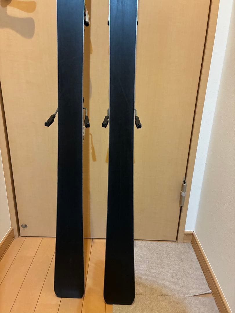 Salomon Powerline スキー板 L169 バインディング付き