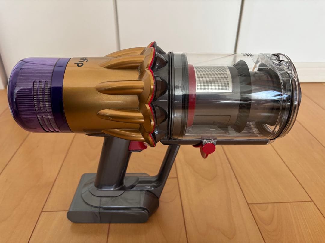 Dyson Digital Slim SV18コードレスクリーナー