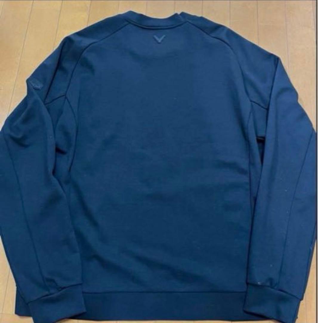 ❗️美品　人気品❗️人気のゴルフブランド　キャロウェイ　長袖ブルゾン