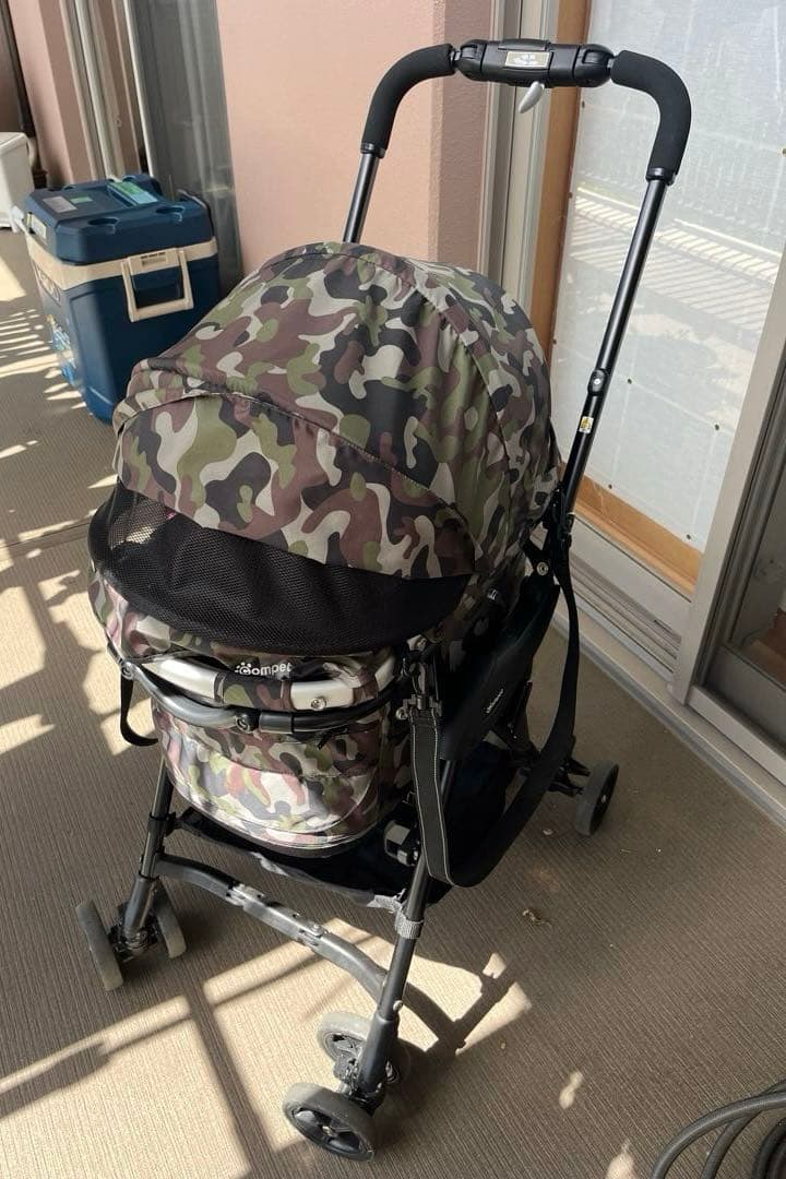 compet ミリミリeg グリーンカモ