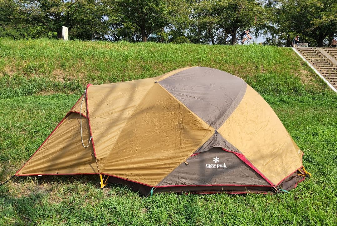 ＊スノーピーク＊　ランドブリーズ5　SD-305　3点セット　廃盤