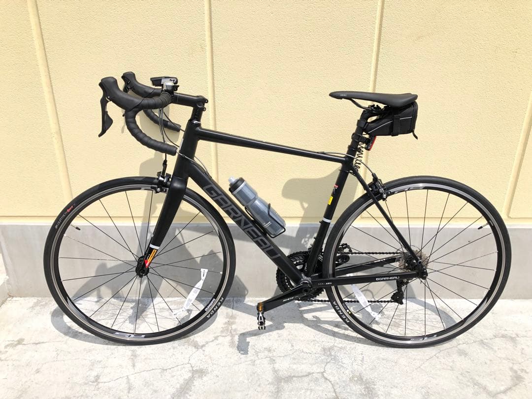 ロードバイク　GARNEAU AXIS c1 2×11