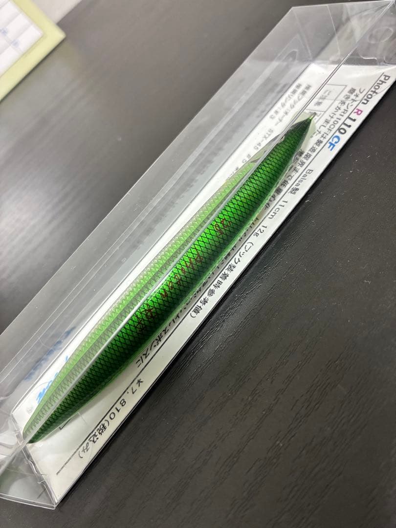 レプトン25 photonフォトンR110CF