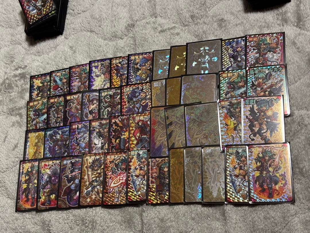 神羅万象チョコ 大魔王と八つの柱駒セット