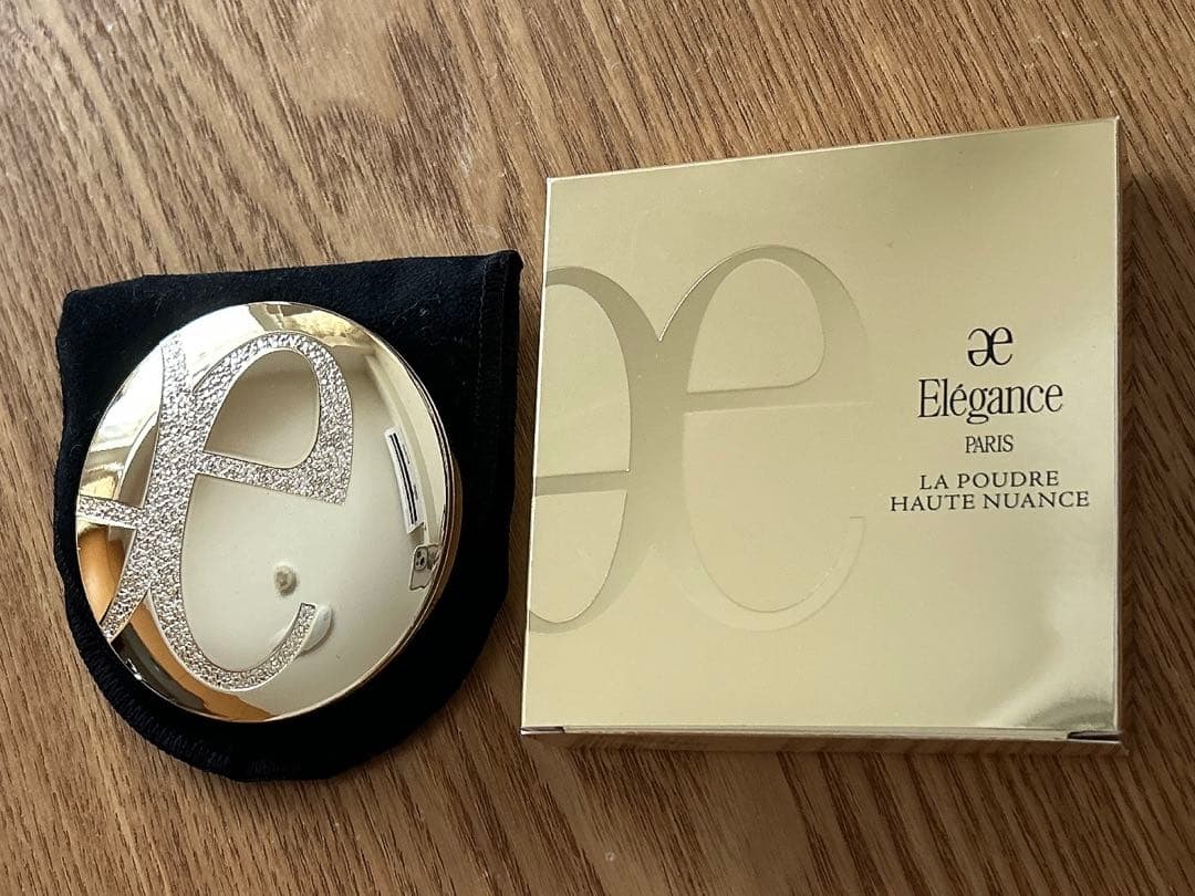 ほぼ未使用☆Elegance ラプードル オートニュアンスIV