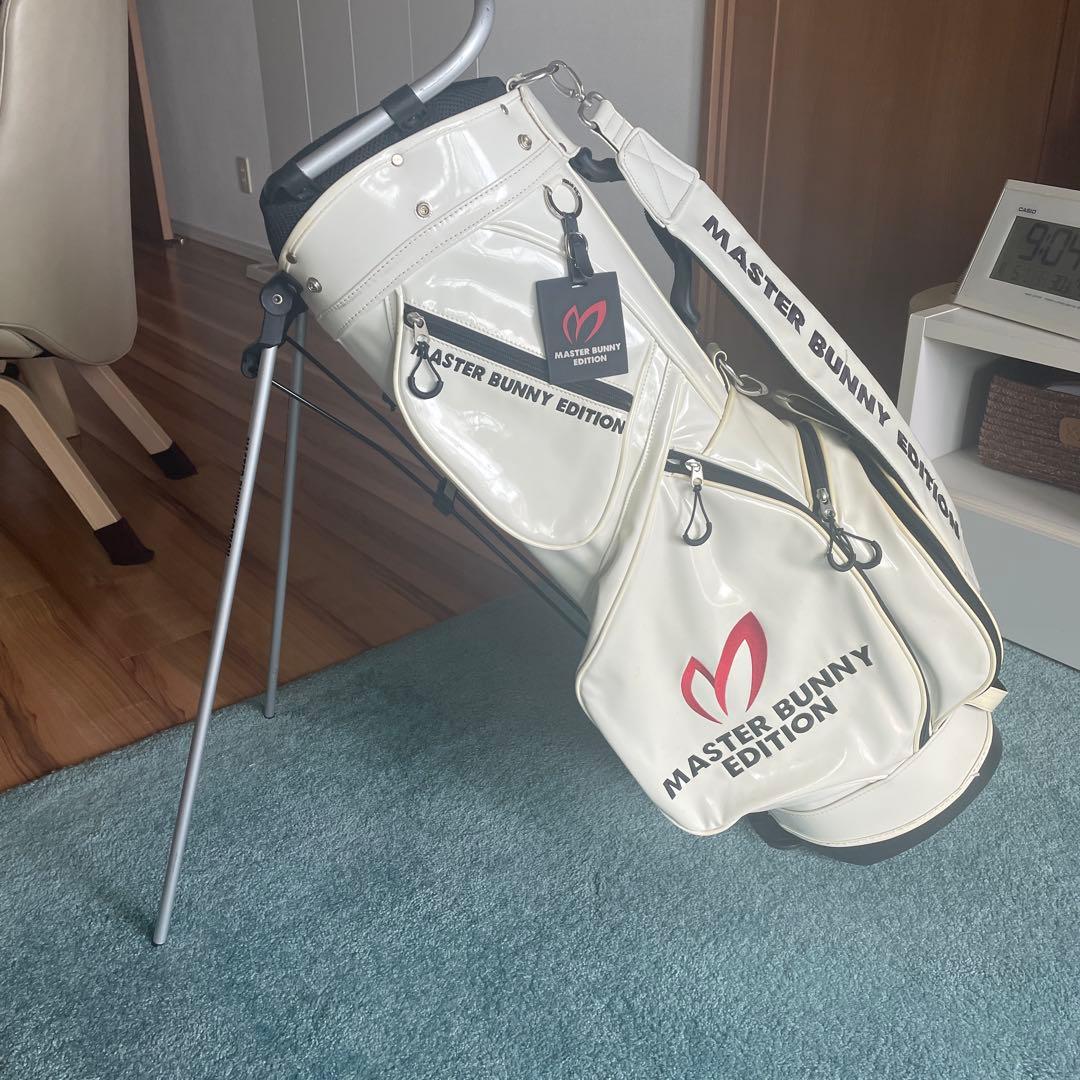 マスターバニースタンド式 キャディバッグ 9型