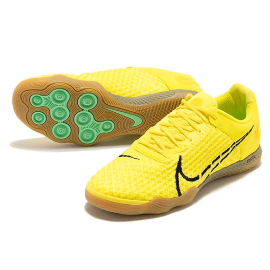 【極美品】ナイキ リアクトガト フットサルシューズ React Gato