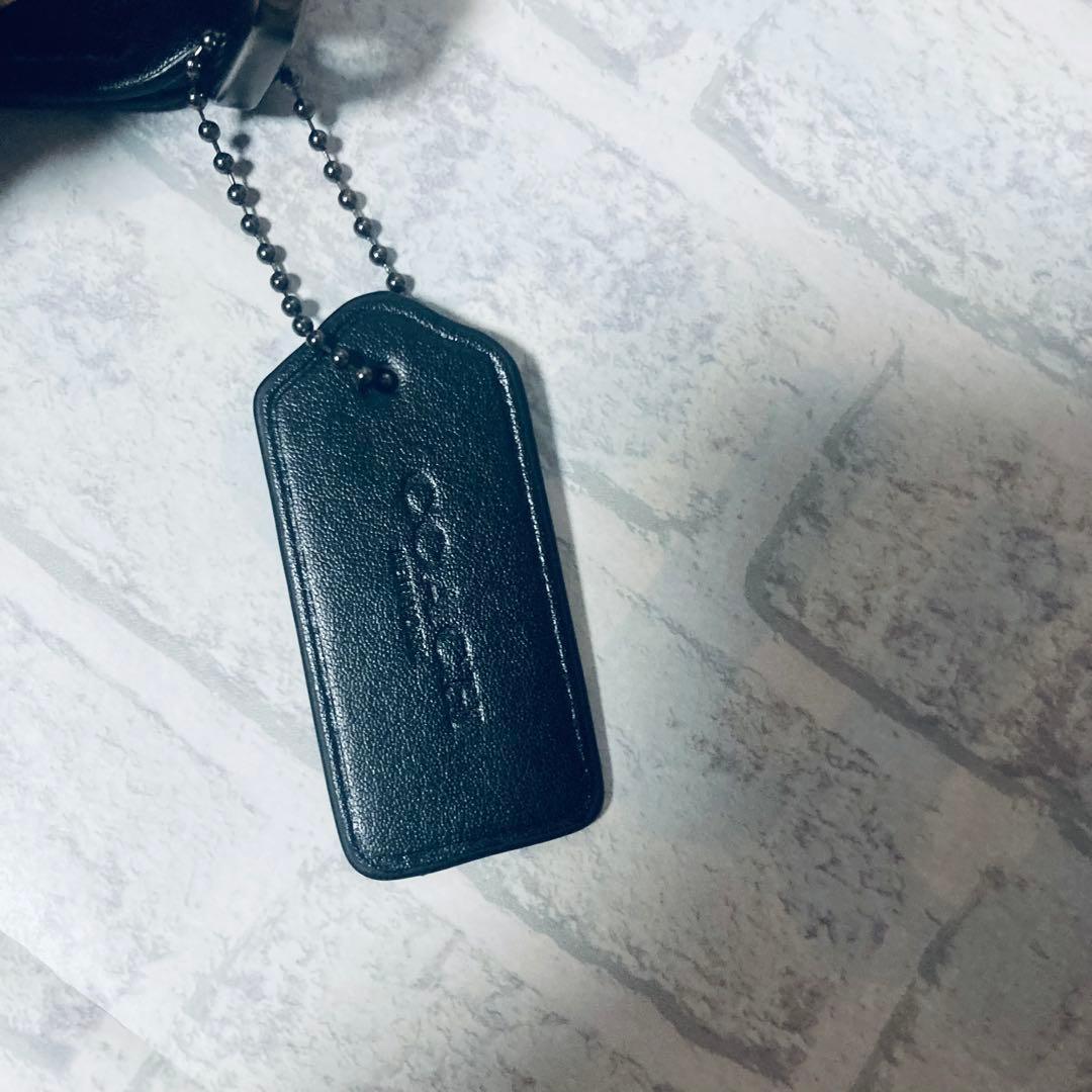 【未使用】COACH ウエストポーチ ボディバッグ シグネチャー c3228