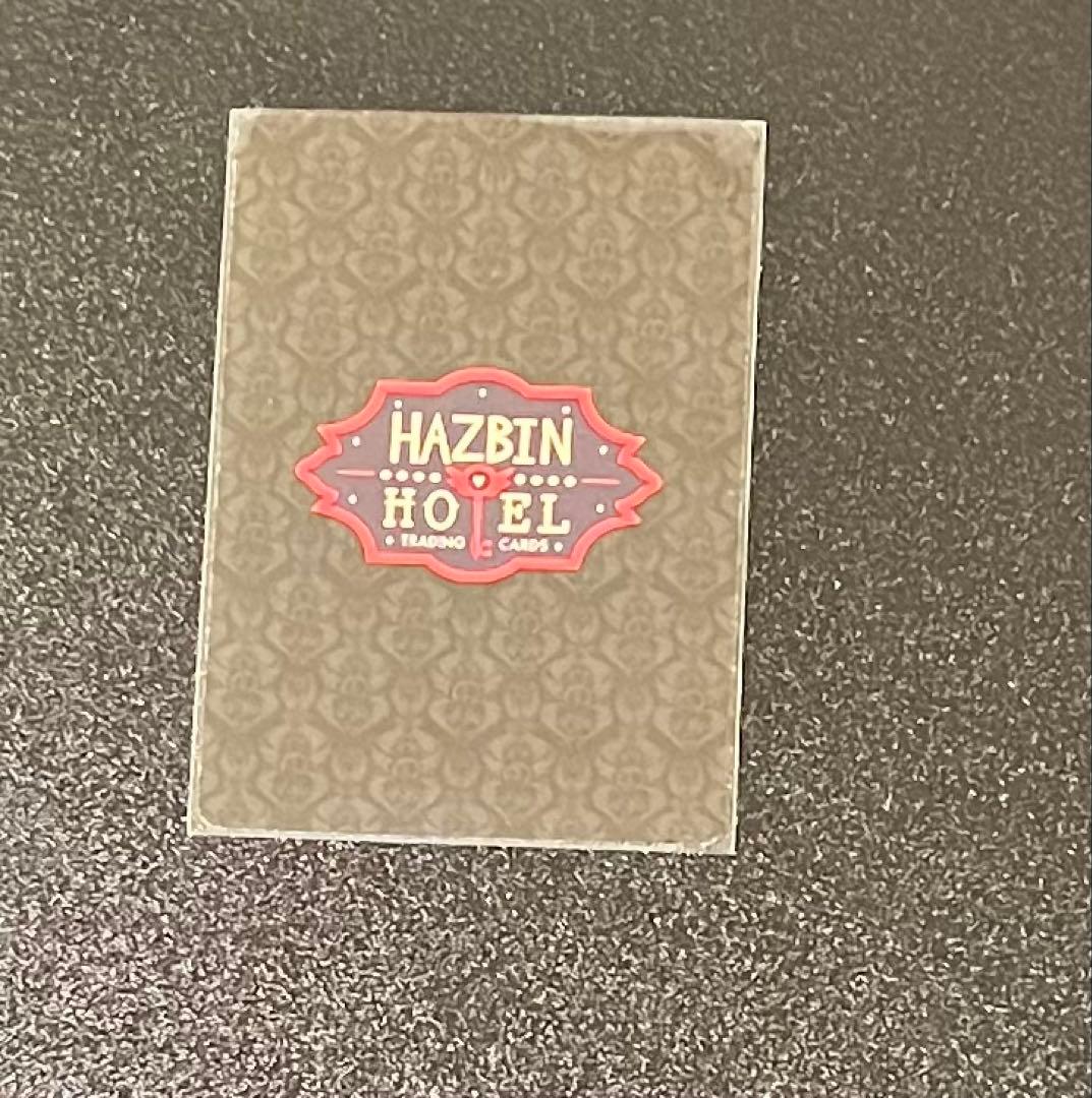 ハズビンホテル アラスター ロージー SEASON2 カード