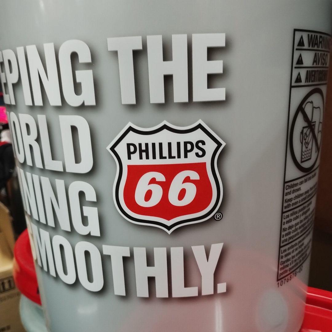 フィリップス66 エンジンオイル 10W-40 ペール缶　約19リットル