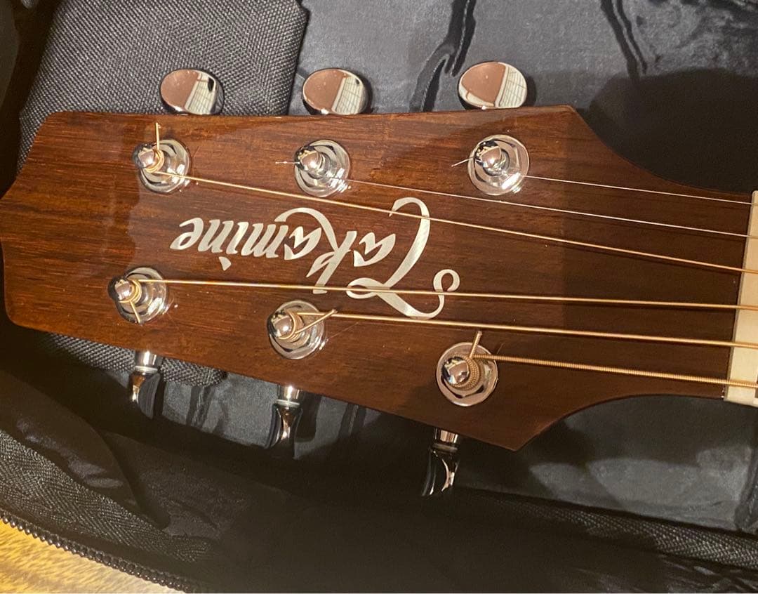 Takamine PTU131KC N ハワイアンコア エレアコ　超美品