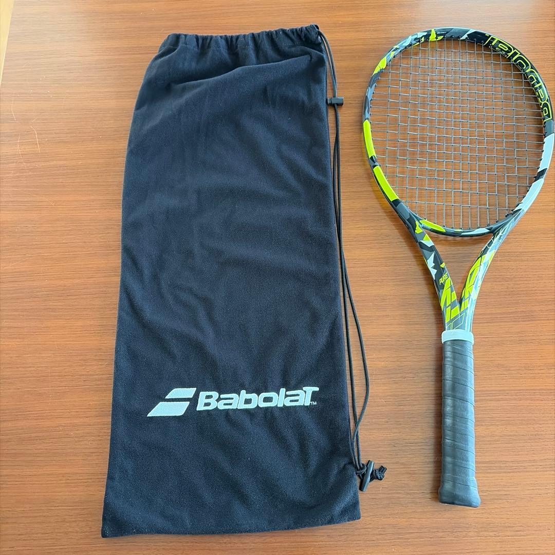 BabolaT PURE AERO TEAM G2 バボラ　ピュアアエロチーム
