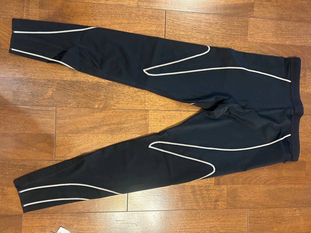 WACOAL CWX ブラックタイツ Mサイズ