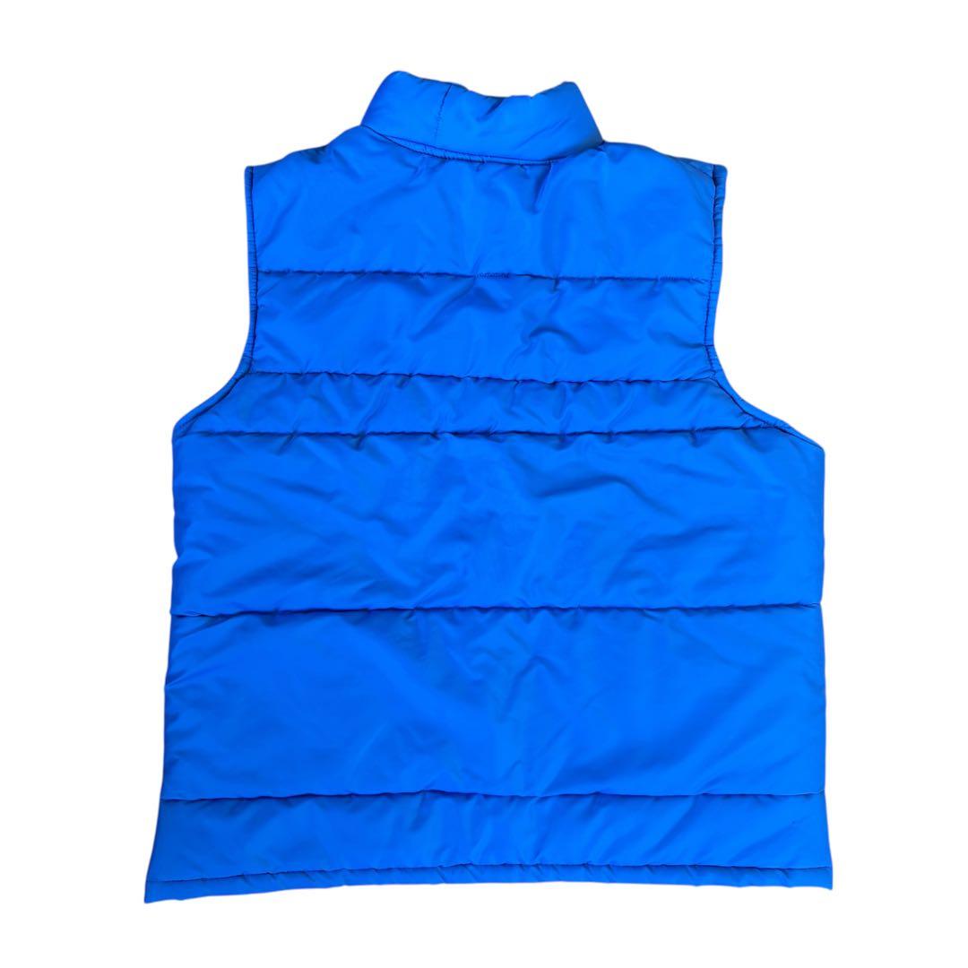 80’s SEINGSTER ダウンベスト 中綿ベスト ベスト ビンテージ 古着