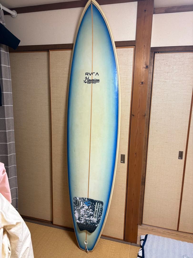 n*n様 RVCA Hawaiian Surf Style ファンボード