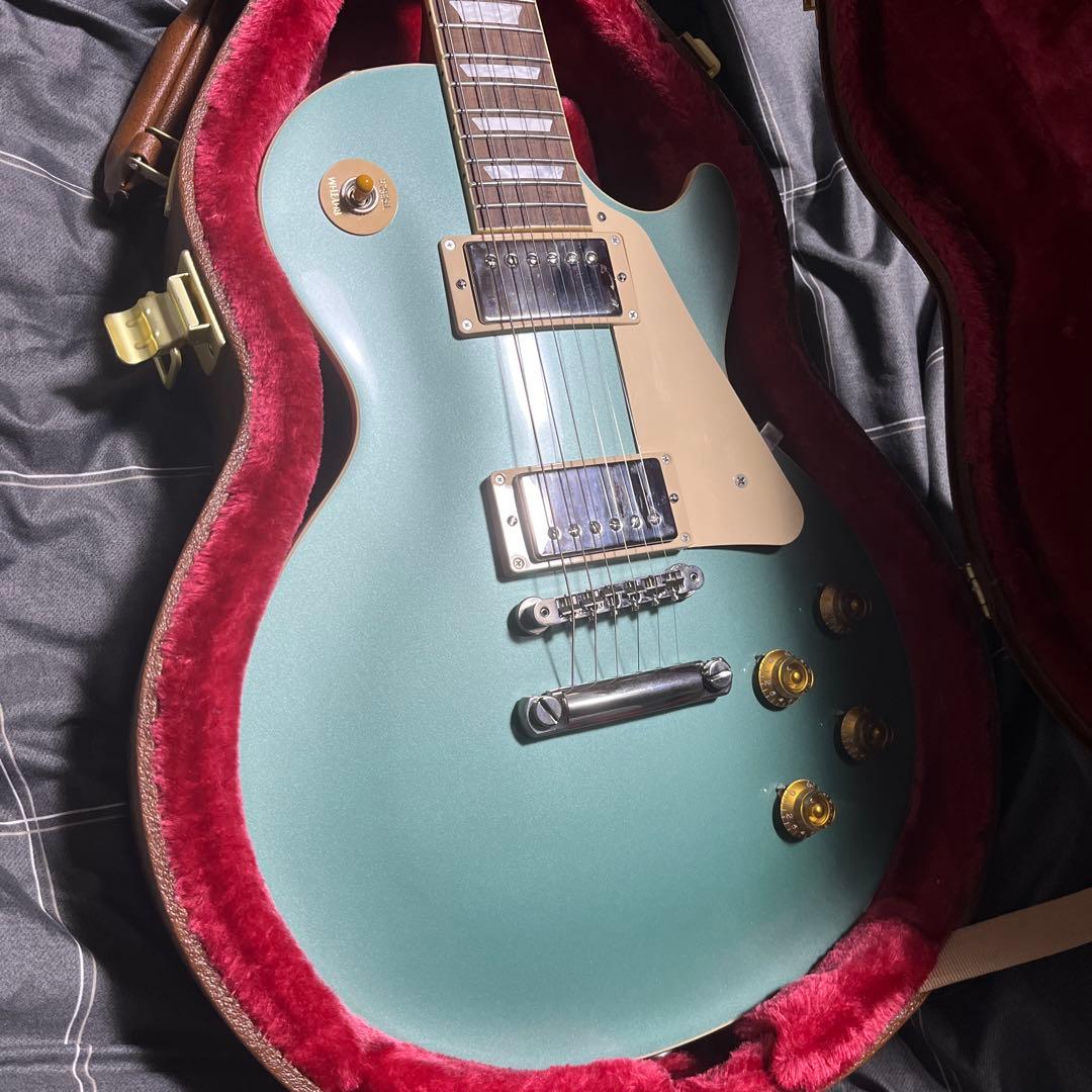 ギター Gibson Les Paul Standard inverness green