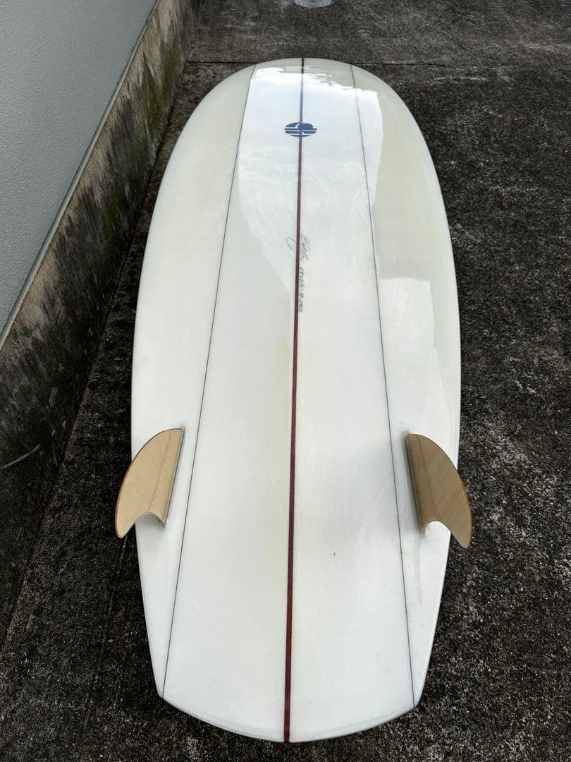 Mitsven surfboard ジプシーツイン5.9