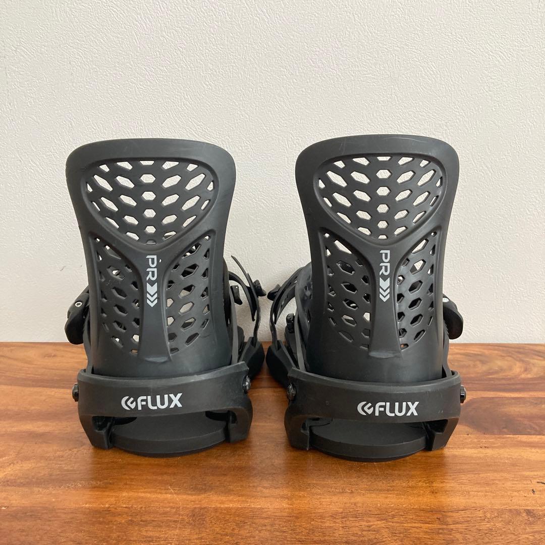 FLUX PR フラックス バインディング ビンディング S ブラック