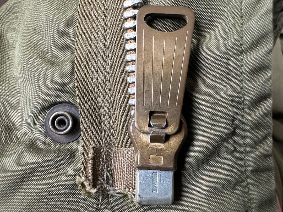 60s US ARMY M51 モッズコート　フィッシュテール