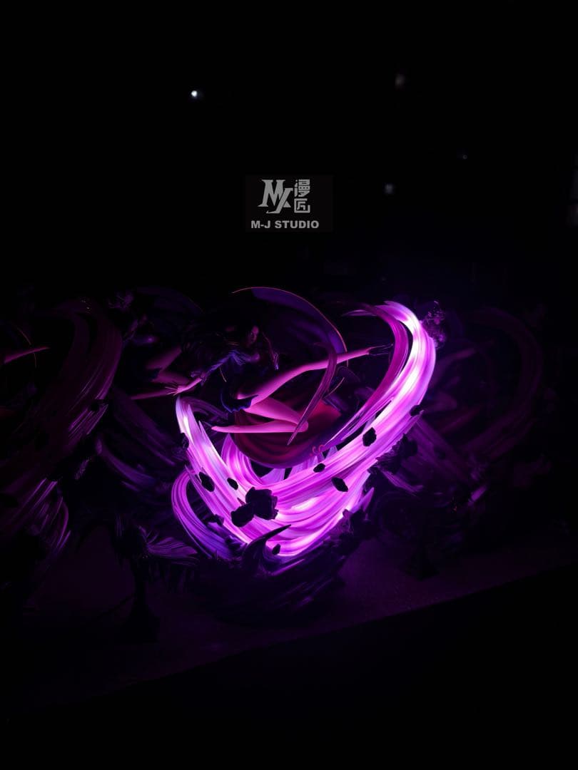 ワンピース　ボア・ハンコック　ガレージキッド　フィギュア　完成品