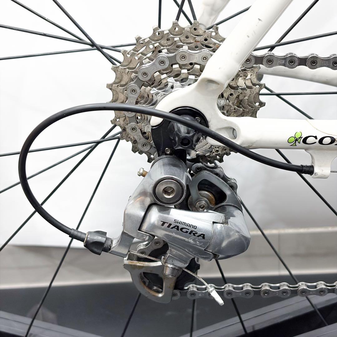 渡辺様引取COLNAGO PRIMAVERA 2008 Tiagra 4500