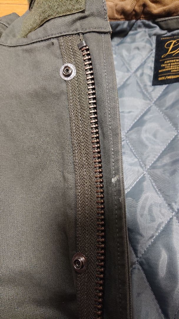 LUKER by NEIGHBORHOOD ネイバーフッド m51 モッズコート