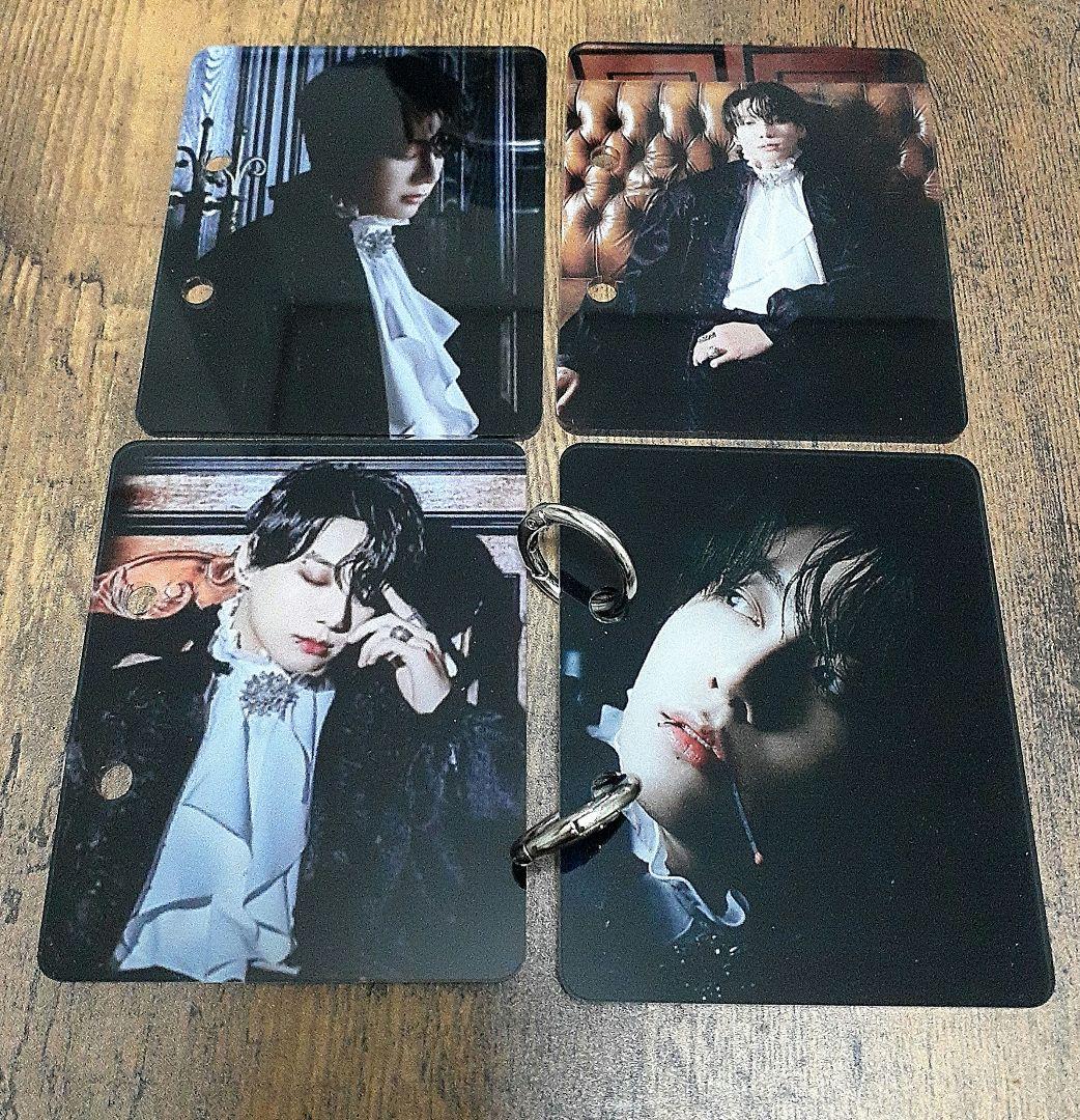 bts ジョングク アルバム等 おまとめ