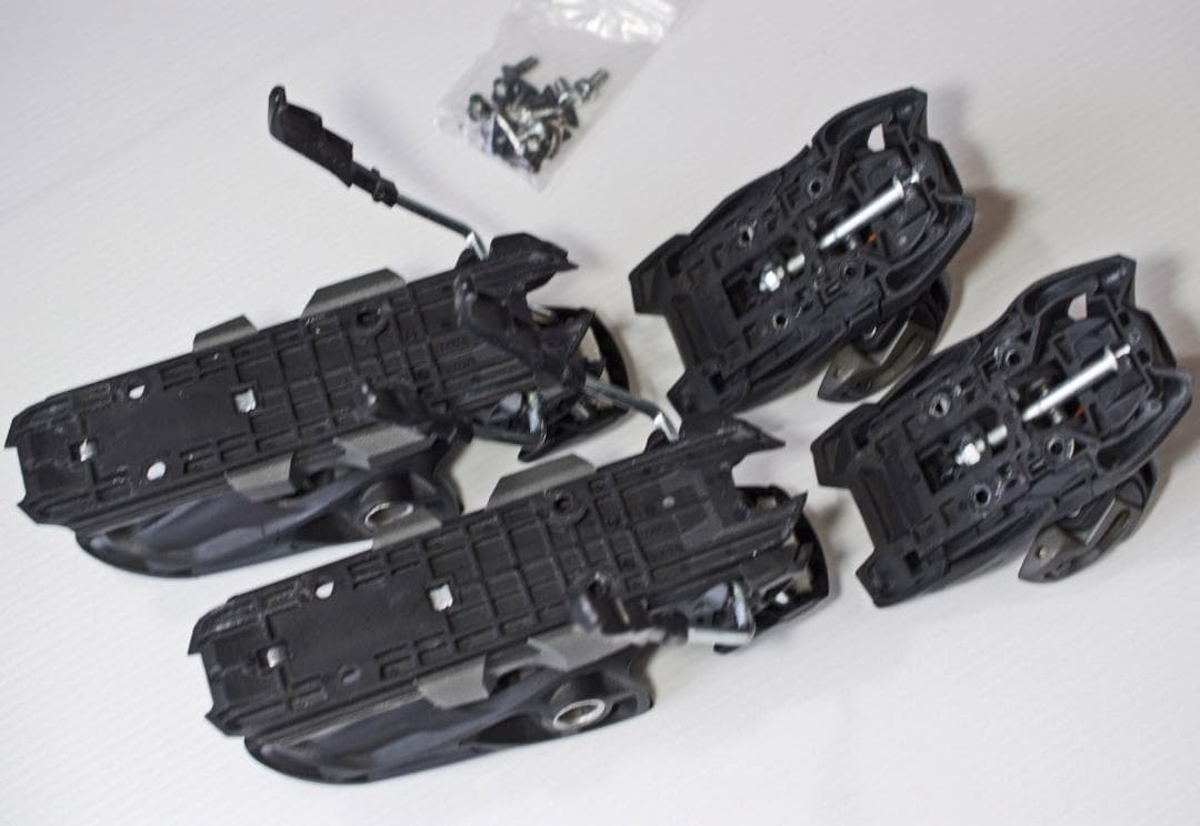 Marker squire11 ID GW マーカー スクワイヤ TLT 超軽量