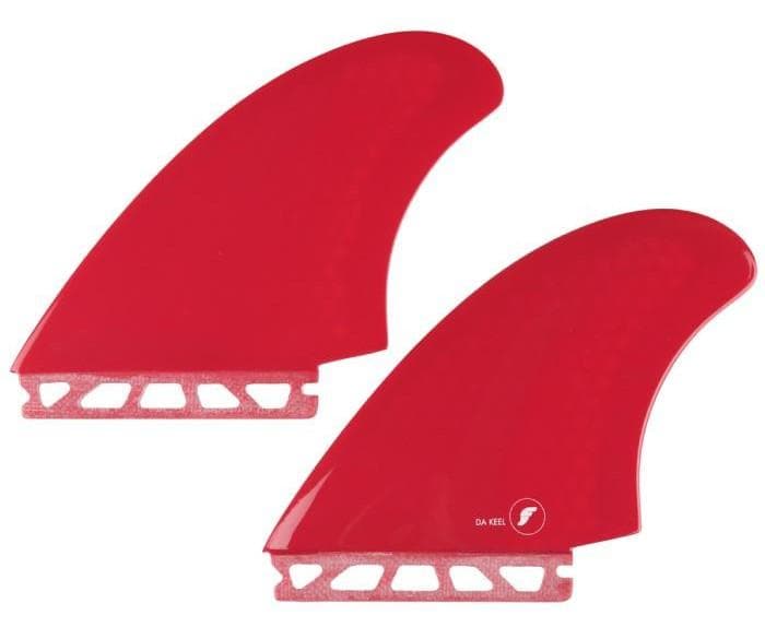 FUTURE FIN(フューチャーフィン)『DA KEEL』RED