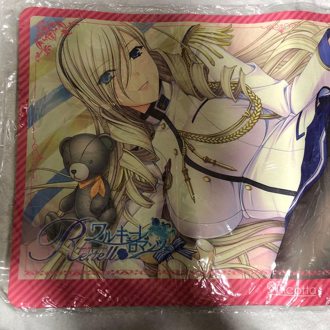 プレイマット ワルキューレロマンツェ スィーリア 未開封 未使用 ラバーマット