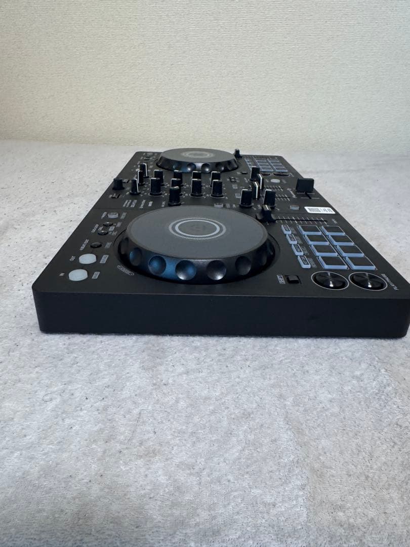 DDJ-FLX4 ほこりよけカバー、ヘッドホン付き