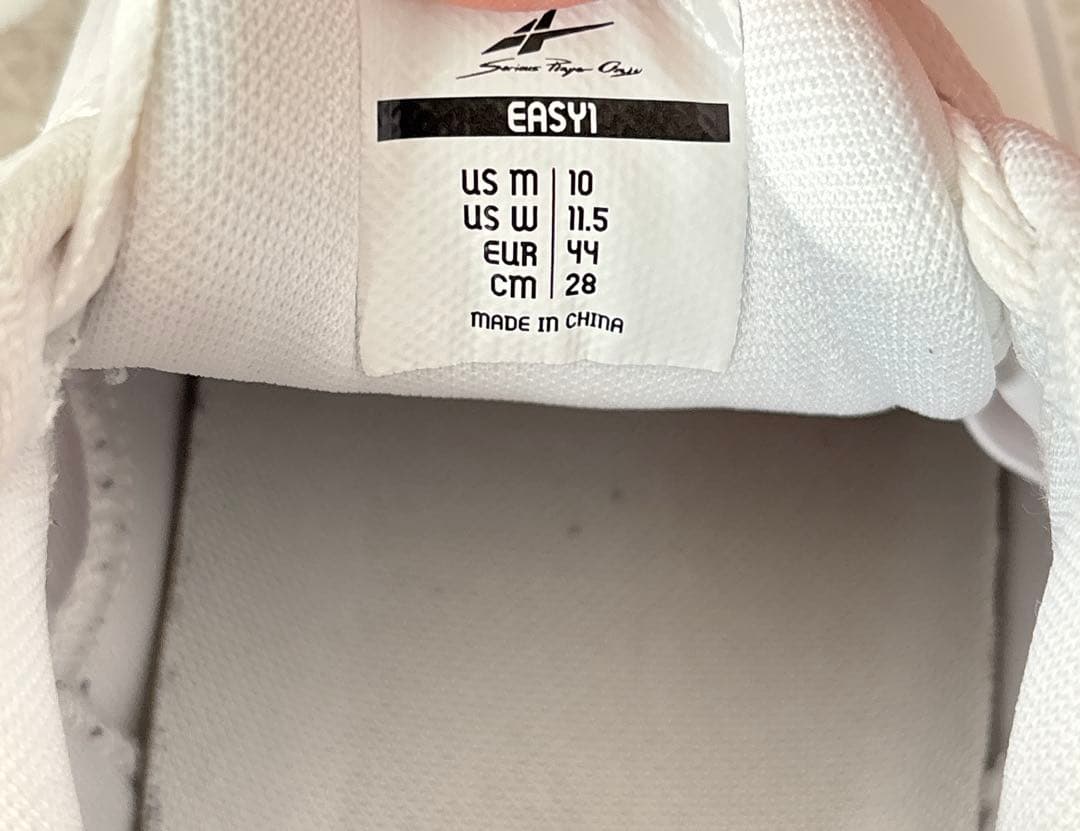 はったん様リクエスト品】SPOEASY1 限定 ラブ 28cm