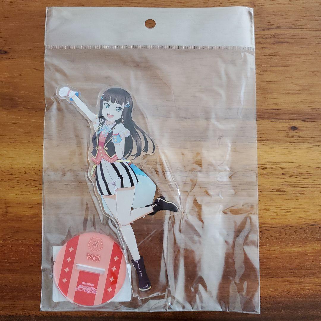 KU-RU-KU-RU Cruller　アクリルスタンドセット