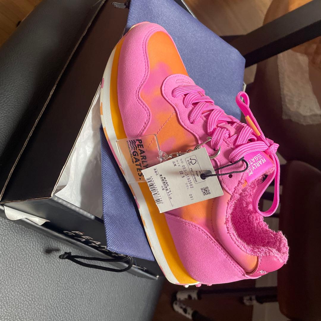 PEARLY GATES パーリーゲイツ ゴルフシューズ